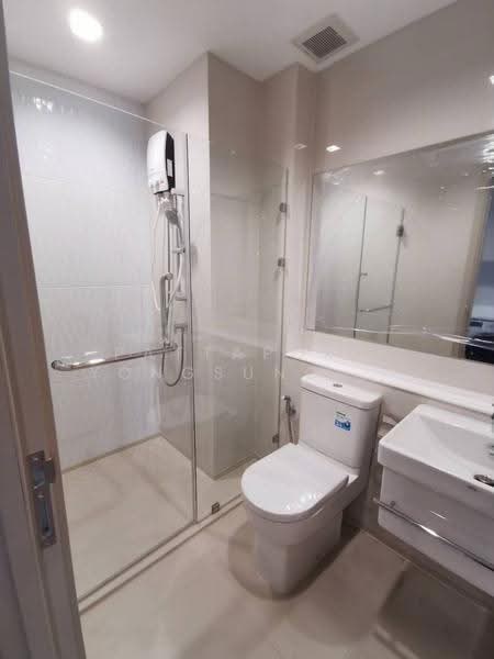 Life One Wireless, Bangkok, 1 Wireless Road, Lumphini, Pathum Wan, Bangkok, 1 Bedroom, 24 sqm, Condo For Rent, by Pattaporn Yongsungnone, 500561849 - DDproperty.com