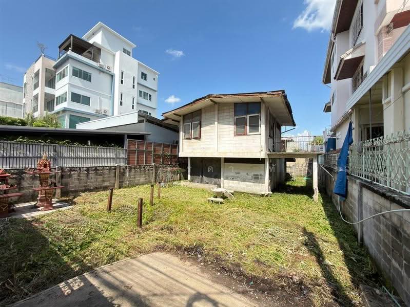 ที่ดิน + บ้านเดี่ยว 2 ชั้น 77 ตร.ว. ซอยเพชรเกษม84, กรุงเทพ, ถนนเพชรเกษม, บางแคเหนือ, บางแค, กรุงเทพ, 308 ตร.ม., ที่ดิน ขาย, โดย คุณ ณิชารดา ทับทิม (เคท), 500561850 - DDproperty.com
