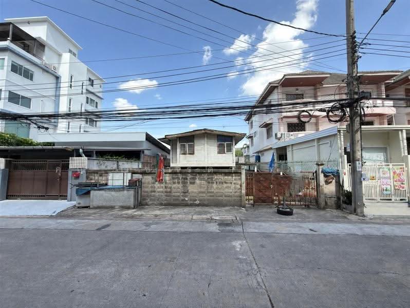 ที่ดิน + บ้านเดี่ยว 2 ชั้น 77 ตร.ว. ซอยเพชรเกษม84, กรุงเทพ, ถนนเพชรเกษม, บางแคเหนือ, บางแค, กรุงเทพ, 308 ตร.ม., ที่ดิน ขาย, โดย คุณ ณิชารดา ทับทิม (เคท), 500561850 - DDproperty.com