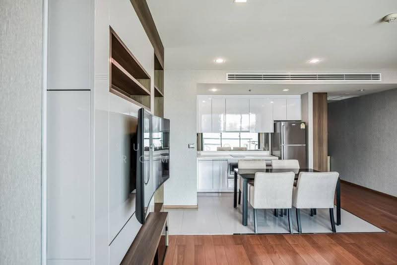 The Address Sathorn, Bangkok, 98 Sathorn Nua Road, Silom, Bang Rak, Bangkok, 2 Bedrooms, 80 sqm, Condo For Rent, by Supatsorn Promsombut, 500561851 - DDproperty.com