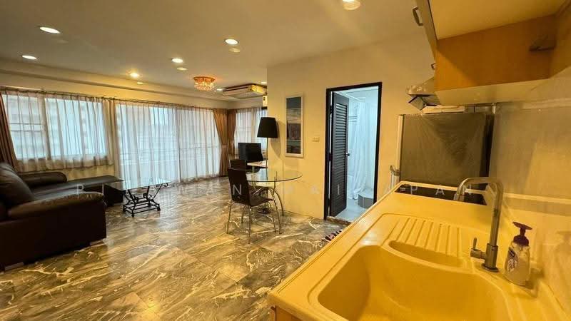 Saranjai Mansion, Bangkok, Soi Sukhumvit 6, Khlong Toei, Bangkok, 1 Bedroom, 62 sqm, Condo For Rent, by Piyawan Maiyapan, 500561858 - DDproperty.com