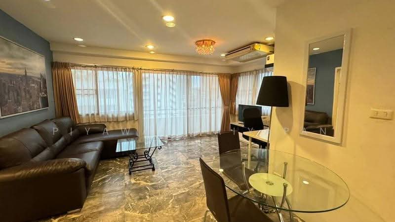 Saranjai Mansion, Bangkok, Soi Sukhumvit 6, Khlong Toei, Bangkok, 1 Bedroom, 62 sqm, Condo For Rent, by Piyawan Maiyapan, 500561858 - DDproperty.com