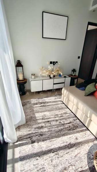 Chapter Charoennakhon–Riverside, Bangkok, Charoennakorn Road, Bang Lam Phu Lang, Khlong San, Bangkok, 2 Bedrooms, 80 sqm, Condo For Rent, by Sarawut Ratchawong, 500561859 - DDproperty.com