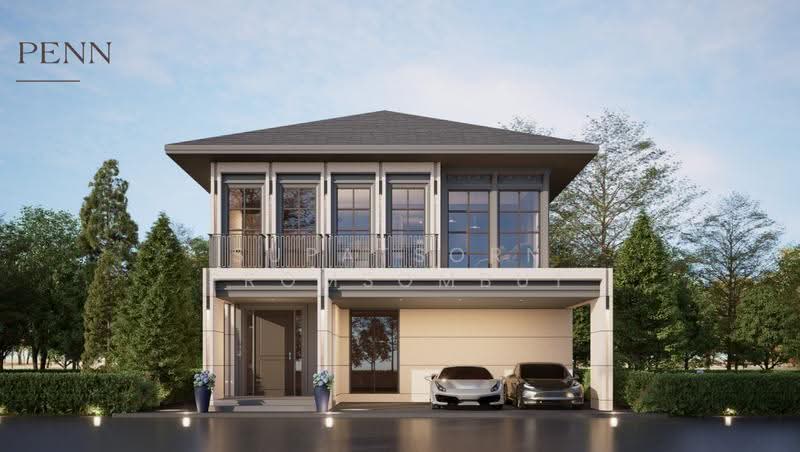undefined, Bangkok, Saphan Sung, Bangkok, 4 Bedrooms, 303 sqm, Single Detached House For Sale, by Supatsorn Promsombut, 500561861 - DDproperty.com