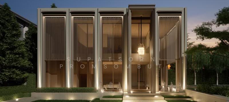undefined, Bangkok, Saphan Sung, Bangkok, 4 Bedrooms, 303 sqm, Single Detached House For Sale, by Supatsorn Promsombut, 500561861 - DDproperty.com