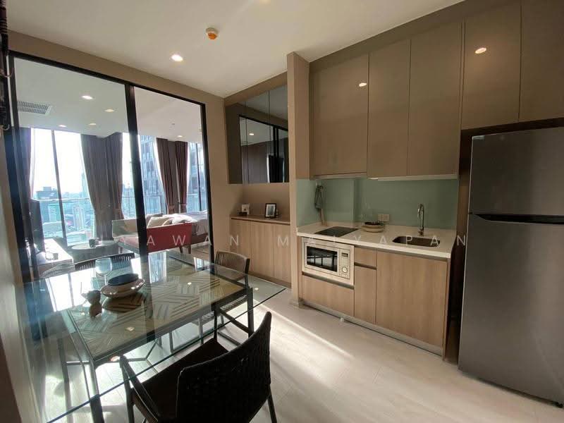 Noble Ploenchit, Bangkok, 1035 Ploenchit Road, Lumphini, Pathum Wan, Bangkok, 1 Bedroom, 46 sqm, Condo For Rent, by Piyawan Maiyapan, 500561862 - DDproperty.com