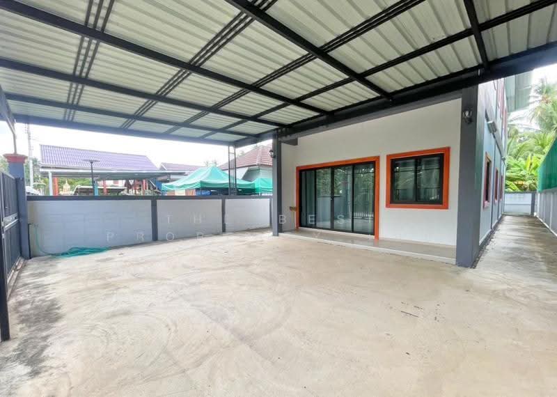 บ้านเดี่ยวบางคนที สมุทรสงคราม, Samut Songkhram, Bang Yi Rong, Bang Khon Ti, Samut Songkhram, 3 Bedrooms, 100 sqm, Single Detached House For Sale, by The Best Property เมย์, 500561865 - DDproperty.com