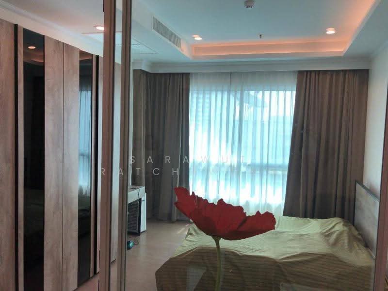 Supalai Elite Phayathai : ศุภาลัย เอลีท พญาไท, กรุงเทพ, ถนนศรีอยุธยา, ถนนพญาไท, ราชเทวี, กรุงเทพ, 44 ตร.ม., คอนโด ให้เช่า, โดย Sarawut Ratchawong, 500561866 - DDproperty.com