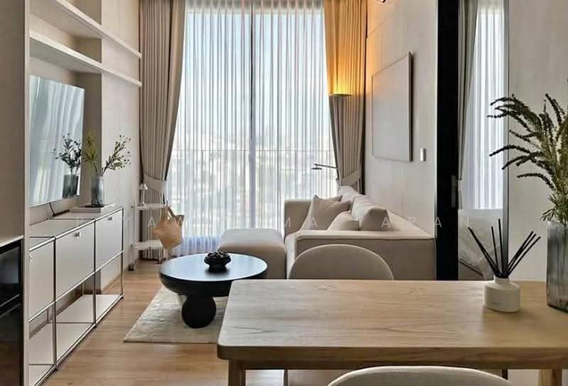 Noble Around Ari, Bangkok, 312 Phahon Yothin Rd, Samsen Nai, Phaya Thai, Bangkok, 1 Bedroom, 35 sqm, Condo For Rent, by Piyawan Maiyapan, 500561867 - DDproperty.com