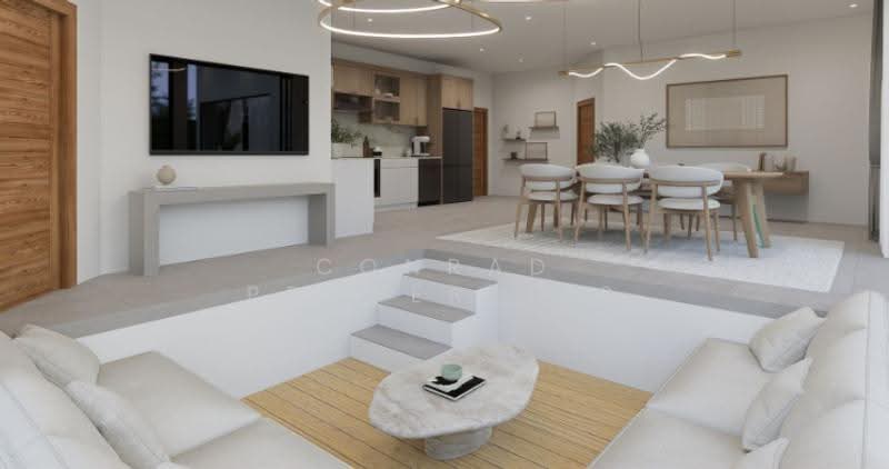 Modern 3 Bedroom Pool Villa for Sale in Chaweng, สุราษฎร์ธานี, บ่อผุด, เกาะสมุย, สุราษฎร์ธานี, 500 ตร.ม., วิลล่า ขาย, โดย Conrad Properties, 500561868 - DDproperty.com