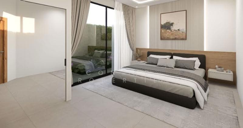 Modern 3 Bedroom Pool Villa for Sale in Chaweng, Surat Thani, Bo Put, Ko Samui, Surat Thani, 3 Bedrooms, 500 sqm, Villa For Sale, by Conrad Properties, 500561868 - DDproperty.com