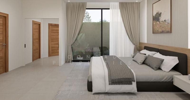 Modern 3 Bedroom Pool Villa for Sale in Chaweng, สุราษฎร์ธานี, บ่อผุด, เกาะสมุย, สุราษฎร์ธานี, 500 ตร.ม., วิลล่า ขาย, โดย Conrad Properties, 500561868 - DDproperty.com