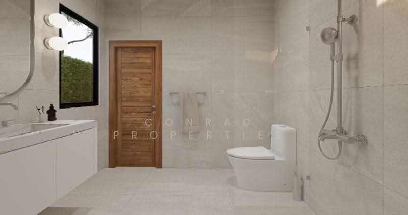 Modern 3 Bedroom Pool Villa for Sale in Chaweng, Surat Thani, Bo Put, Ko Samui, Surat Thani, 3 Bedrooms, 500 sqm, Villa For Sale, by Conrad Properties, 500561868 - DDproperty.com