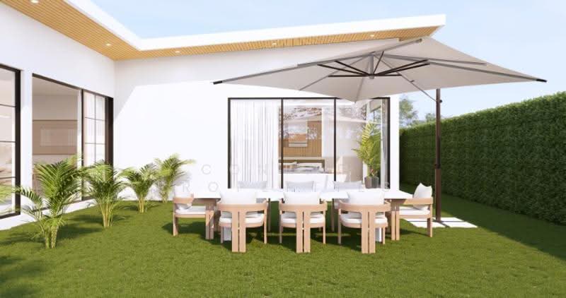 Modern 3 Bedroom Pool Villa for Sale in Chaweng, สุราษฎร์ธานี, บ่อผุด, เกาะสมุย, สุราษฎร์ธานี, 500 ตร.ม., วิลล่า ขาย, โดย Conrad Properties, 500561868 - DDproperty.com