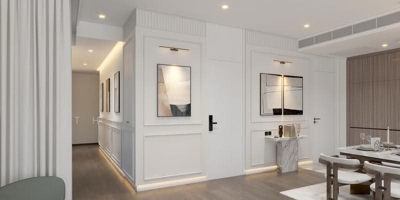AESTIQ Thonglor, Bangkok, 916 Soi Sukhumvit 55, Khlong Tan Nua, Watthana, Bangkok, 3 Bedrooms, 160 sqm, Condo For Rent, by The Luxe Group, 500561871 - DDproperty.com