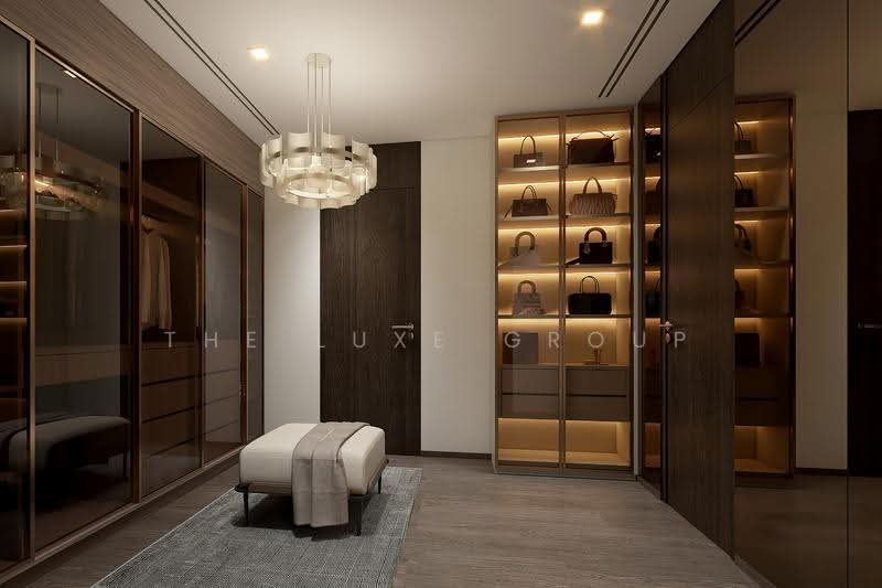 AESTIQ Thonglor, Bangkok, 916 Soi Sukhumvit 55, Khlong Tan Nua, Watthana, Bangkok, 3 Bedrooms, 160 sqm, Condo For Rent, by The Luxe Group, 500561871 - DDproperty.com