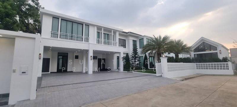 Perfect Masterpiece Sukhumvit 77, Samut Prakan, Soi Mu Ban Perfect Place Sukhumvit 77, Rachathewa, Bang Plee, Samut Prakan, 6 Bedrooms, 850 sqm, Single Detached House For Sale, by Supatsorn Promsombut, 500561874 - DDproperty.com