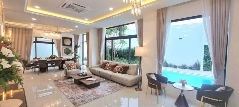 Perfect Masterpiece Sukhumvit 77, Samut Prakan, Soi Mu Ban Perfect Place Sukhumvit 77, Rachathewa, Bang Plee, Samut Prakan, 6 Bedrooms, 850 sqm, Single Detached House For Sale, by Supatsorn Promsombut, 500561874 - DDproperty.com