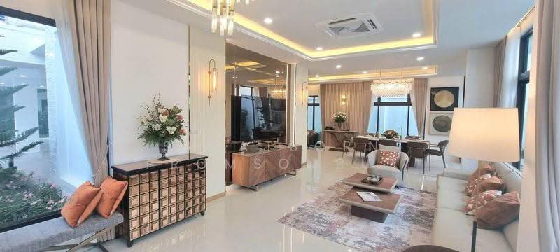 Perfect Masterpiece Sukhumvit 77, Samut Prakan, Soi Mu Ban Perfect Place Sukhumvit 77, Rachathewa, Bang Plee, Samut Prakan, 6 Bedrooms, 850 sqm, Single Detached House For Sale, by Supatsorn Promsombut, 500561874 - DDproperty.com