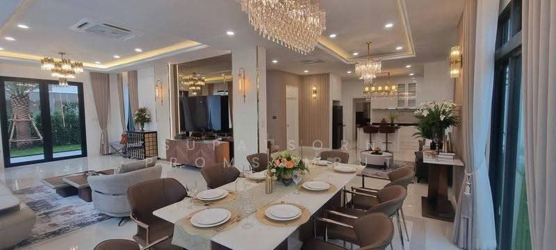 Perfect Masterpiece Sukhumvit 77, Samut Prakan, Soi Mu Ban Perfect Place Sukhumvit 77, Rachathewa, Bang Plee, Samut Prakan, 6 Bedrooms, 850 sqm, Single Detached House For Sale, by Supatsorn Promsombut, 500561874 - DDproperty.com