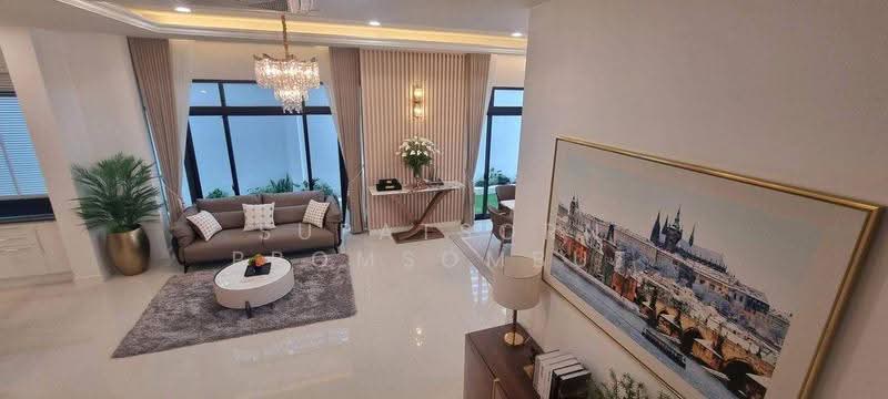 Perfect Masterpiece Sukhumvit 77, Samut Prakan, Soi Mu Ban Perfect Place Sukhumvit 77, Rachathewa, Bang Plee, Samut Prakan, 6 Bedrooms, 850 sqm, Single Detached House For Sale, by Supatsorn Promsombut, 500561874 - DDproperty.com