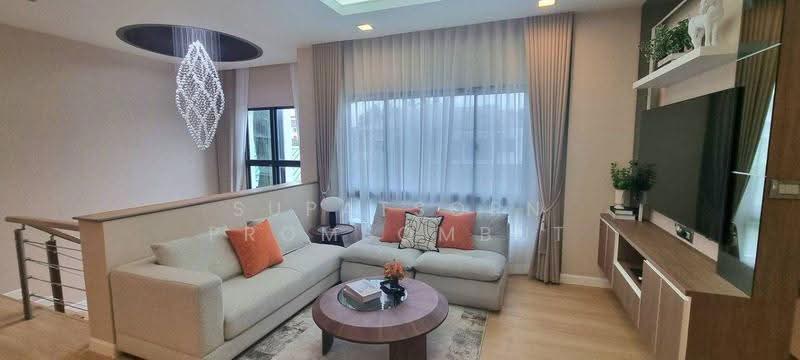 Perfect Masterpiece Sukhumvit 77 : เพอร์เฟค มาสเตอร์พีซ สุขุมวิท 77, สมุทรปราการ, ซอย หมู่บ้านเพอร์เฟคเพลส สุขุมวิท 77, ราชาเทวะ, บางพลี, สมุทรปราการ, 850 ตร.ม., บ้านเดี่ยว ขาย, โดย Supatsorn Promsombut, 500561874 - DDproperty.com
