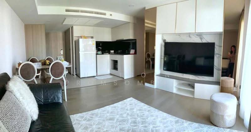 Klass Siam, Bangkok, Rama I Road, Wang Mai, Pathum Wan, Bangkok, 2 Bedrooms, 70 sqm, Condo For Sale, by Supatsorn Promsombut, 500561881 - DDproperty.com