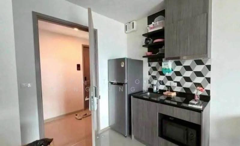 The Base Phetchaburi-Thonglor, Bangkok, Phetchaburi Rd, Bang Kapi, Huai Khwang, Bangkok, 1 Bedroom, 33 sqm, Condo For Rent, by Pattaporn Yongsungnone, 500561882 - DDproperty.com