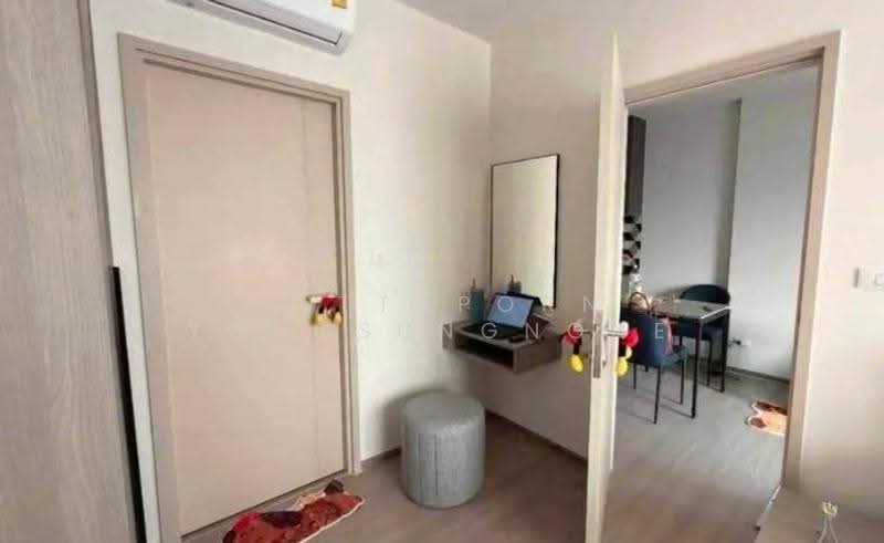 The Base Phetchaburi-Thonglor, Bangkok, Phetchaburi Rd, Bang Kapi, Huai Khwang, Bangkok, 1 Bedroom, 33 sqm, Condo For Rent, by Pattaporn Yongsungnone, 500561882 - DDproperty.com