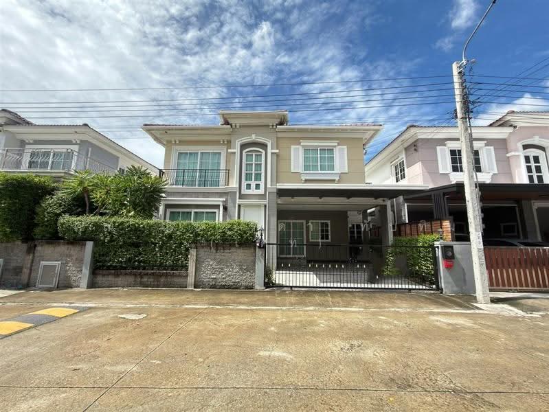 Golden Neo Sathorn : โกลเด้น นีโอ สาทร, กรุงเทพ, ถนนกัลปพฤกษ์, บางขุนเทียน, จอมทอง, กรุงเทพ, 143 ตร.ม., บ้านเดี่ยว ขาย, โดย คุณ ณิชารดา ทับทิม (เคท), 500561883 - DDproperty.com