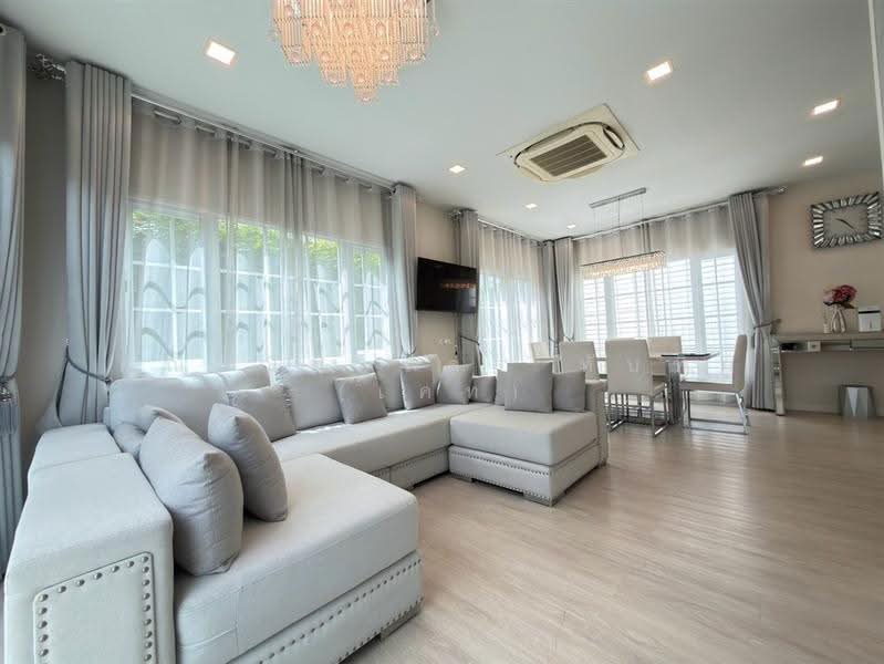 Golden Neo Sathorn : โกลเด้น นีโอ สาทร, กรุงเทพ, ถนนกัลปพฤกษ์, บางขุนเทียน, จอมทอง, กรุงเทพ, 143 ตร.ม., บ้านเดี่ยว ขาย, โดย คุณ ณิชารดา ทับทิม (เคท), 500561883 - DDproperty.com