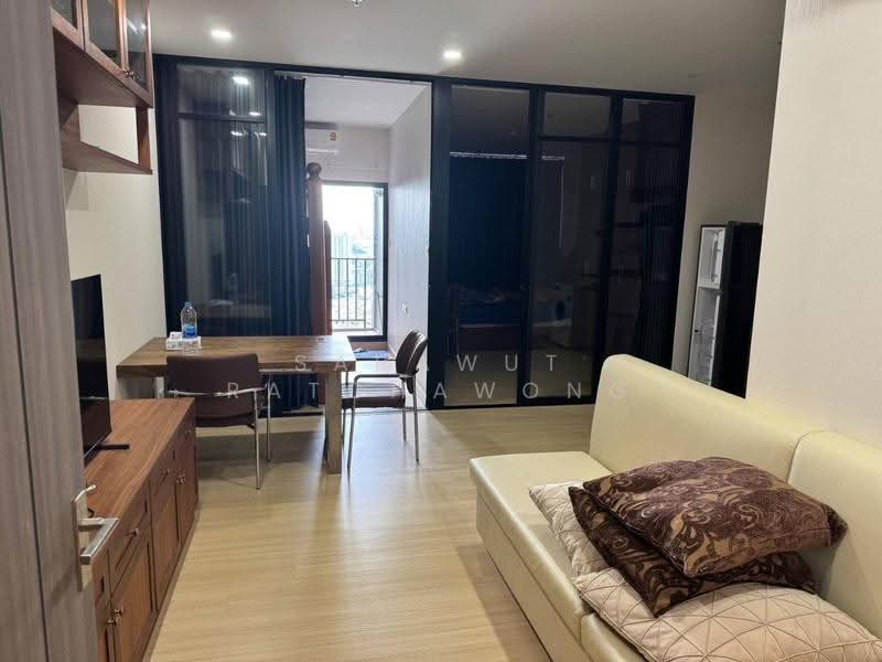 Supalai Loft Prajadhipok-Wongwian Yai, Bangkok, Prajadhipok Road, Somdet Chao Phraya, Khlong San, Bangkok, 2 Bedrooms, 48 sqm, Condo For Rent, by Sarawut Ratchawong, 500561885 - DDproperty.com
