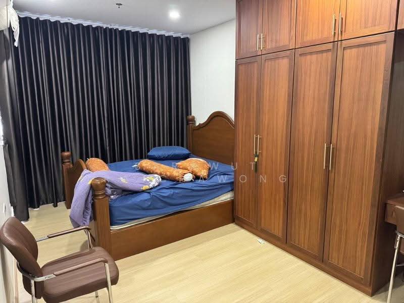 Supalai Loft Prajadhipok-Wongwian Yai : ศุภาลัย ลอฟท์ ประชาธิปก-วงเวียนใหญ่, กรุงเทพ, ถนนประชาธิปก, สมเด็จเจ้าพระยา, คลองสาน, กรุงเทพ, 48 ตร.ม., คอนโด ให้เช่า, โดย Sarawut Ratchawong, 500561885 - DDproperty.com
