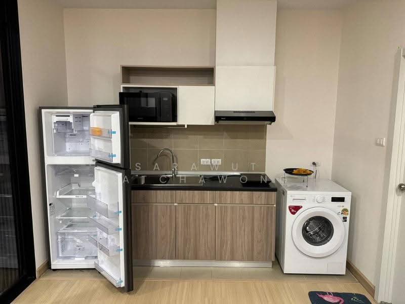Supalai Loft Prajadhipok-Wongwian Yai, Bangkok, Prajadhipok Road, Somdet Chao Phraya, Khlong San, Bangkok, 2 Bedrooms, 48 sqm, Condo For Rent, by Sarawut Ratchawong, 500561885 - DDproperty.com