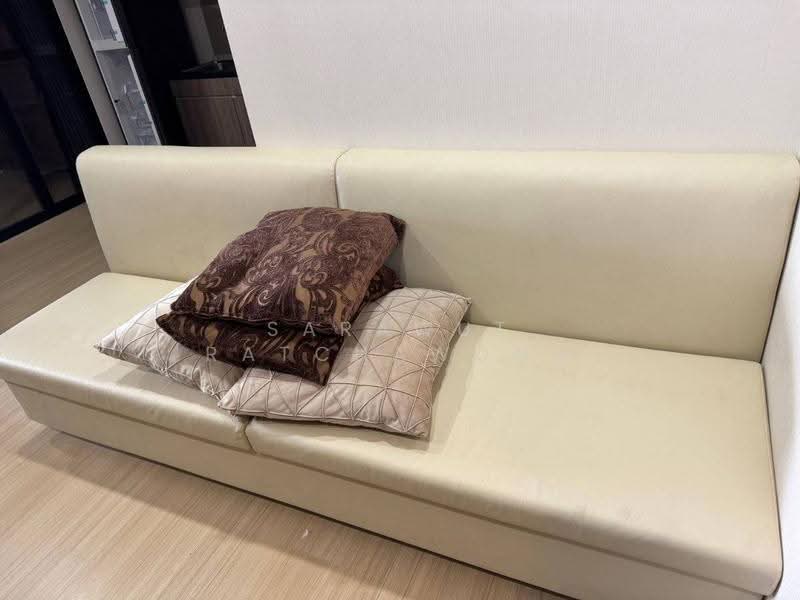 Supalai Loft Prajadhipok-Wongwian Yai, Bangkok, Prajadhipok Road, Somdet Chao Phraya, Khlong San, Bangkok, 2 Bedrooms, 48 sqm, Condo For Rent, by Sarawut Ratchawong, 500561885 - DDproperty.com