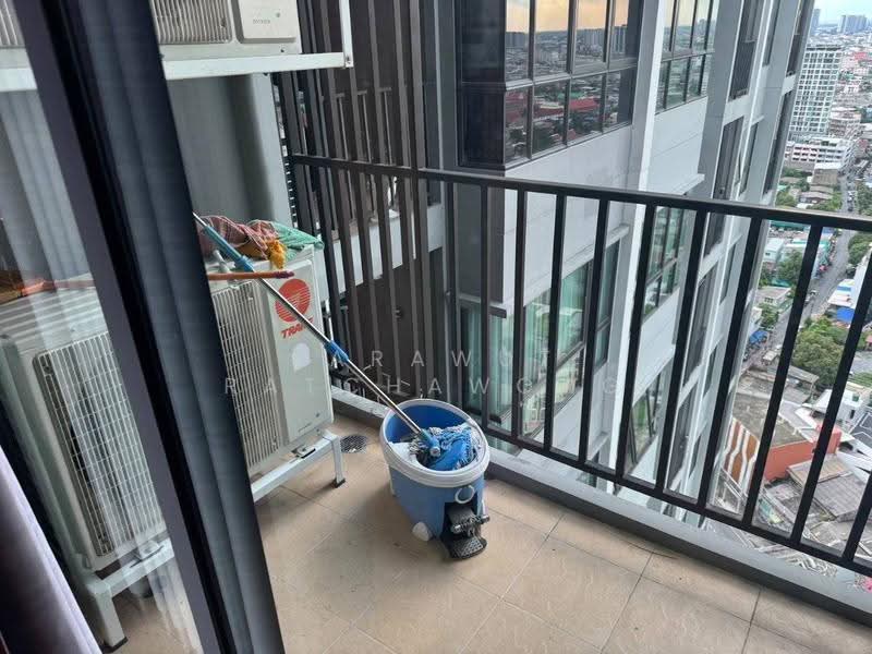 Supalai Loft Prajadhipok-Wongwian Yai : ศุภาลัย ลอฟท์ ประชาธิปก-วงเวียนใหญ่, กรุงเทพ, ถนนประชาธิปก, สมเด็จเจ้าพระยา, คลองสาน, กรุงเทพ, 48 ตร.ม., คอนโด ให้เช่า, โดย Sarawut Ratchawong, 500561885 - DDproperty.com