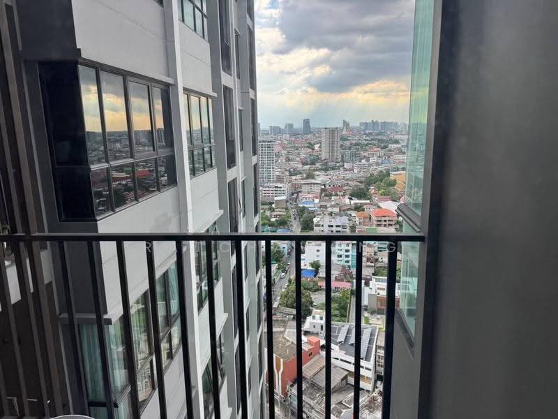 Supalai Loft Prajadhipok-Wongwian Yai, Bangkok, Prajadhipok Road, Somdet Chao Phraya, Khlong San, Bangkok, 2 Bedrooms, 48 sqm, Condo For Rent, by Sarawut Ratchawong, 500561885 - DDproperty.com