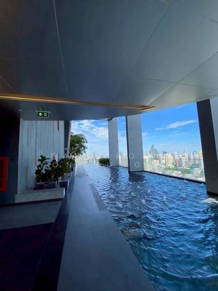 LAVIQ Sukhumvit 57, Bangkok, Soi Sukhumvit 57, Sukhumvit Road, Khlong Tan Nua, Watthana, Bangkok, 1 Bedroom, 43 sqm, Condo For Rent, by Pattaporn Yongsungnone, 500561886 - DDproperty.com