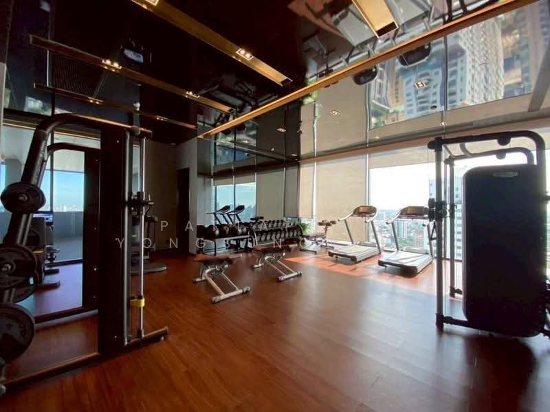 LAVIQ Sukhumvit 57, Bangkok, Soi Sukhumvit 57, Sukhumvit Road, Khlong Tan Nua, Watthana, Bangkok, 1 Bedroom, 43 sqm, Condo For Rent, by Pattaporn Yongsungnone, 500561886 - DDproperty.com