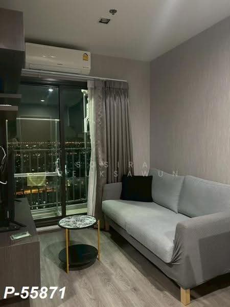 Rich Park @ Triple Station : ริช พาร์ค แอท ทริปเปิ้ล สเตชั่น, กรุงเทพ, 591 ถนนศรีนครินทร์, สวนหลวง, กรุงเทพ, 29 ตร.ม., คอนโด ให้เช่า, โดย Susira Preuksawun, 500561887 - DDproperty.com