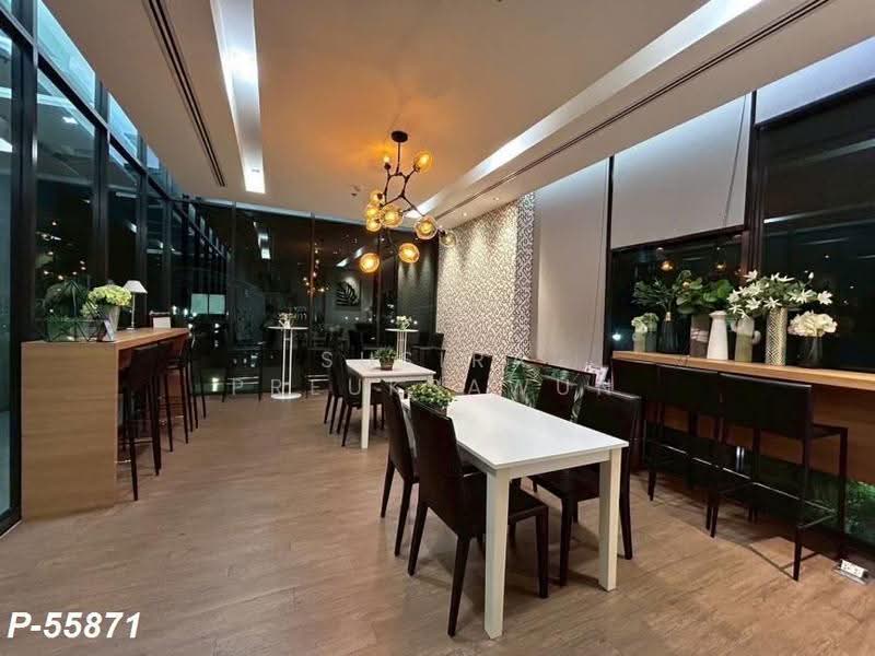 Rich Park @ Triple Station, Bangkok, 591 Srinakarin Road, Suan Luang, Bangkok, 1 Bedroom, 29 sqm, Condo For Rent, by Susira Preuksawun, 500561887 - DDproperty.com
