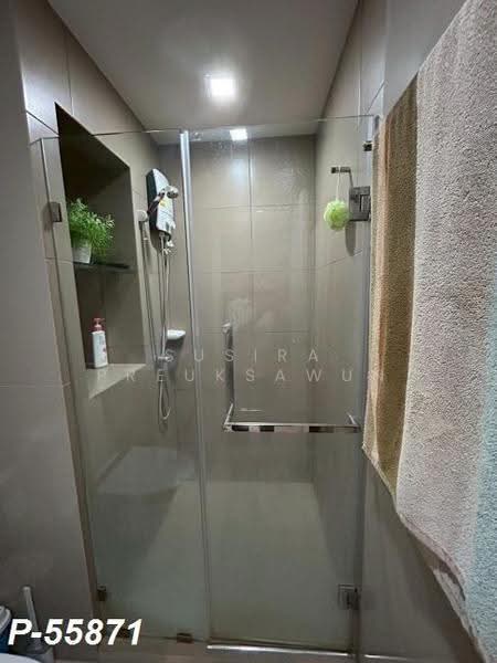 Rich Park @ Triple Station, Bangkok, 591 Srinakarin Road, Suan Luang, Bangkok, 1 Bedroom, 29 sqm, Condo For Rent, by Susira Preuksawun, 500561887 - DDproperty.com