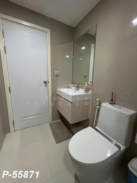 Rich Park @ Triple Station, Bangkok, 591 Srinakarin Road, Suan Luang, Bangkok, 1 Bedroom, 29 sqm, Condo For Rent, by Susira Preuksawun, 500561887 - DDproperty.com