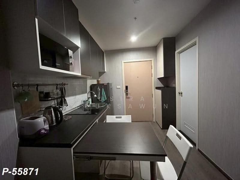 Rich Park @ Triple Station, Bangkok, 591 Srinakarin Road, Suan Luang, Bangkok, 1 Bedroom, 29 sqm, Condo For Rent, by Susira Preuksawun, 500561887 - DDproperty.com