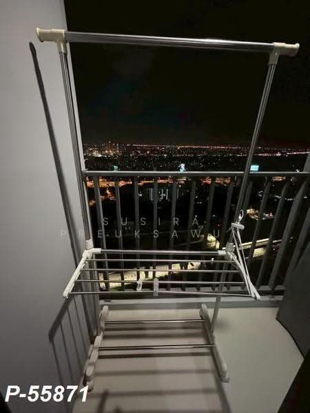 Rich Park @ Triple Station, Bangkok, 591 Srinakarin Road, Suan Luang, Bangkok, 1 Bedroom, 29 sqm, Condo For Rent, by Susira Preuksawun, 500561887 - DDproperty.com