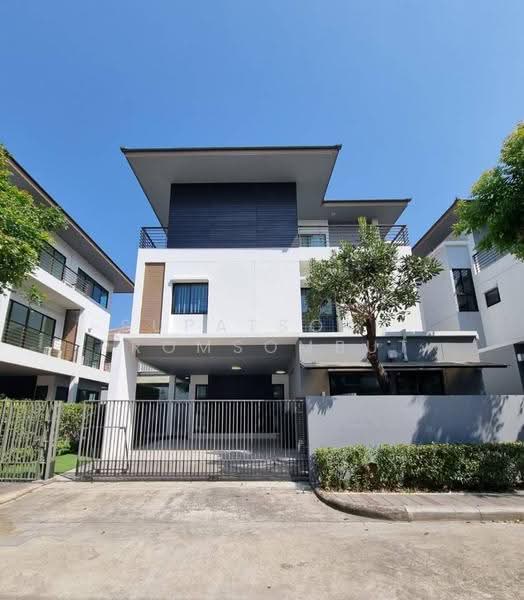 undefined, Bangkok, Nong Bon, Prawet, Bangkok, 3 Bedrooms, 310 sqm, Single Detached House For Rent, by Supatsorn Promsombut, 500561889 - DDproperty.com