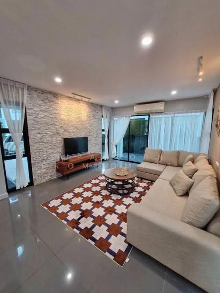 undefined, Bangkok, Nong Bon, Prawet, Bangkok, 3 Bedrooms, 310 sqm, Single Detached House For Rent, by Supatsorn Promsombut, 500561889 - DDproperty.com