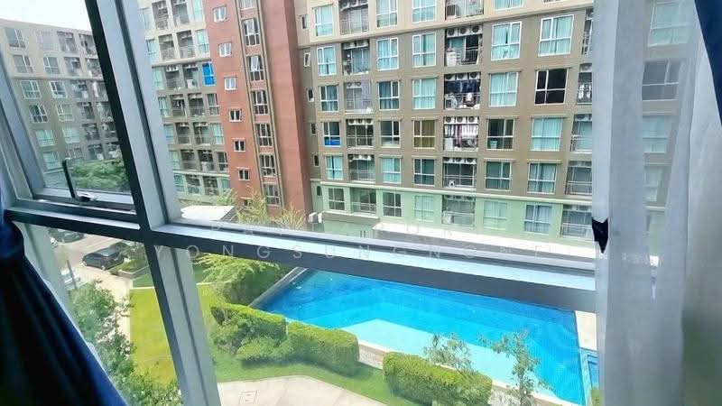 Lumpini Place Bangna Km.3, Bangkok, 52 Soi Bang Na-Trat 23, Bang Na, Bangkok, 1 Bedroom, 28 sqm, Condo For Sale, by Pattaporn Yongsungnone, 500561893 - DDproperty.com