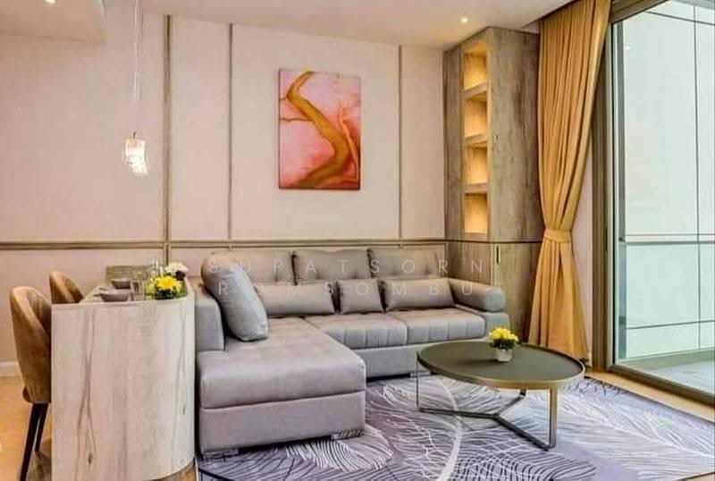 Magnolias Waterfront Residences : แมกโนเลียส์ วอเตอร์ฟรอนท์ เรสซิเดนซ์, กรุงเทพ, 259 ถ. กรุงธนบุรี, คลองต้นไทร, คลองสาน, กรุงเทพ, 61 ตร.ม., คอนโด ให้เช่า, โดย Supatsorn Promsombut, 500561894 - DDproperty.com