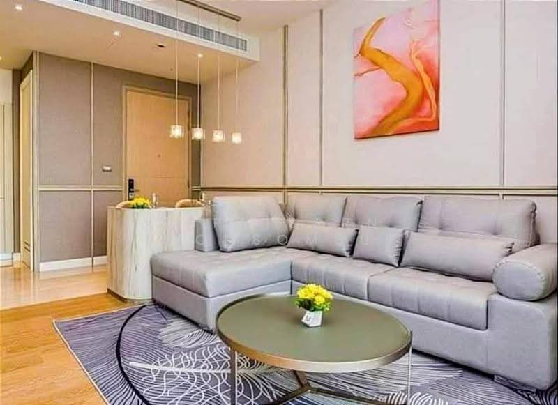 Magnolias Waterfront Residences : แมกโนเลียส์ วอเตอร์ฟรอนท์ เรสซิเดนซ์, กรุงเทพ, 259 ถ. กรุงธนบุรี, คลองต้นไทร, คลองสาน, กรุงเทพ, 61 ตร.ม., คอนโด ให้เช่า, โดย Supatsorn Promsombut, 500561894 - DDproperty.com